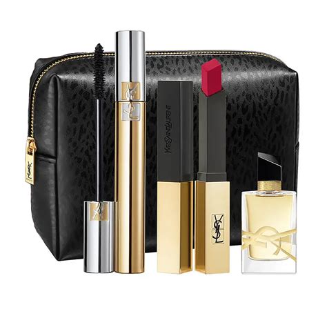 yves saint laurent make up spring 2019|yves saint laurent makeup set.